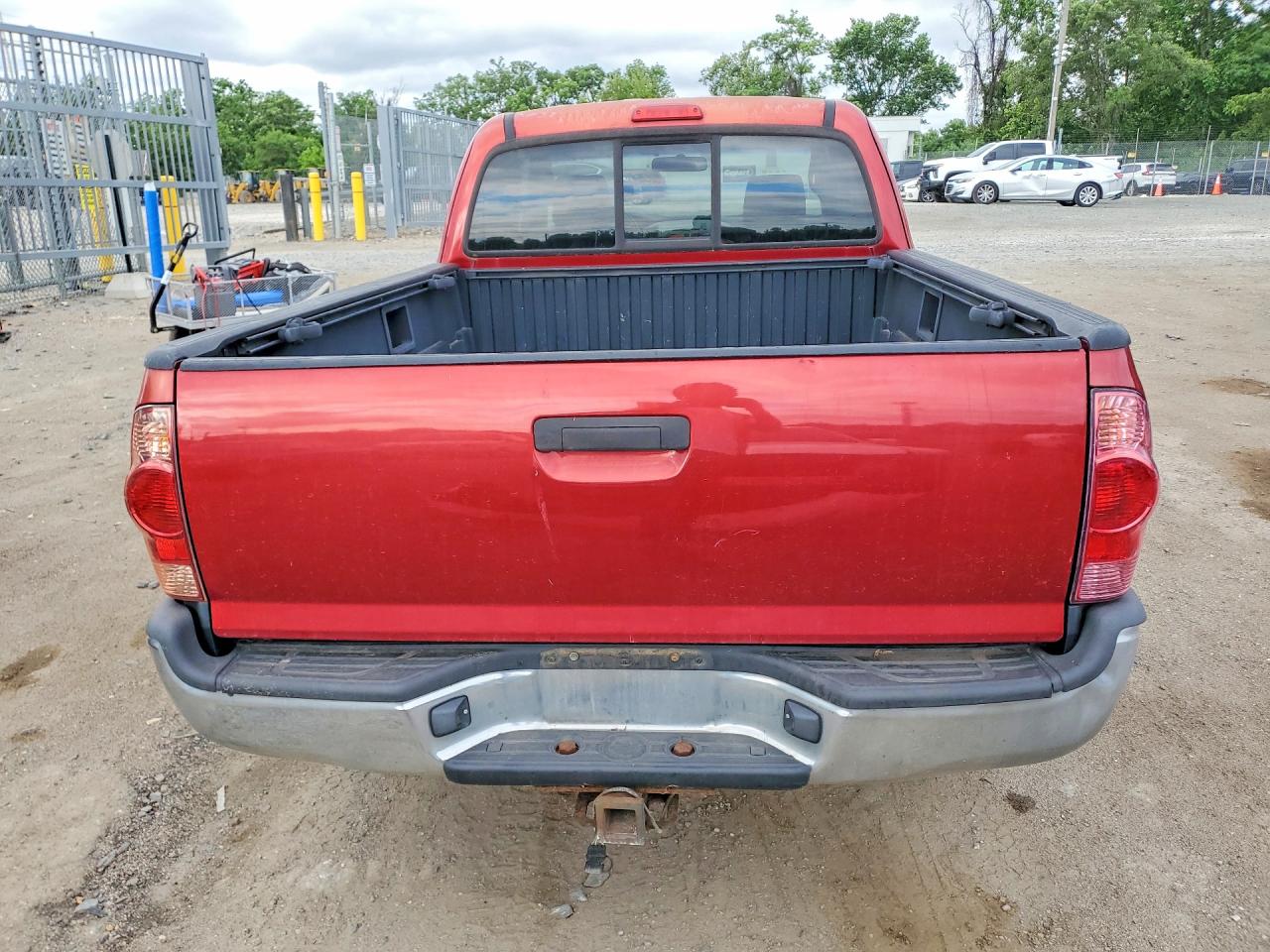 Toyota Tacoma Access Cab