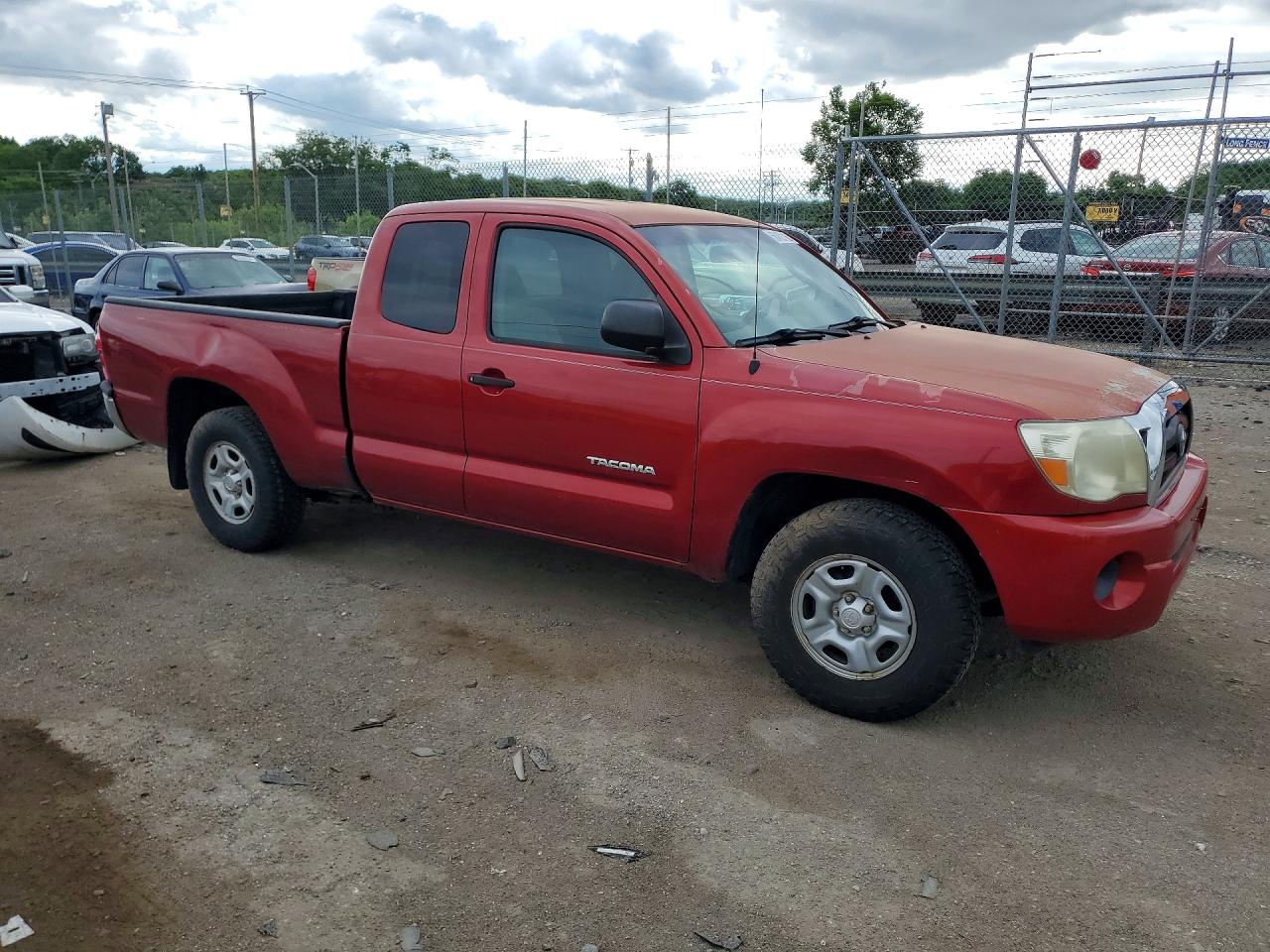 Toyota Tacoma Access Cab