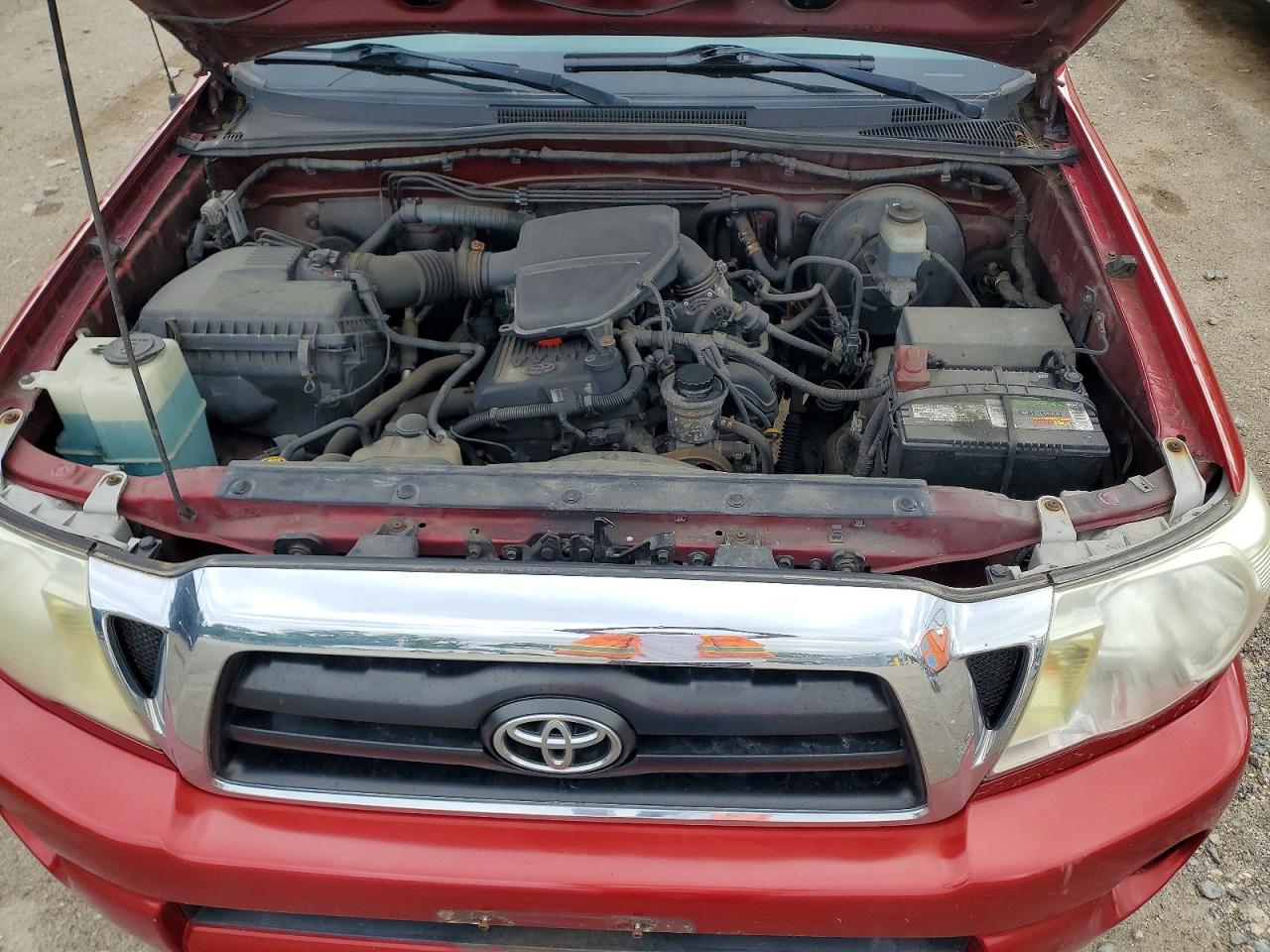 Toyota Tacoma Access Cab