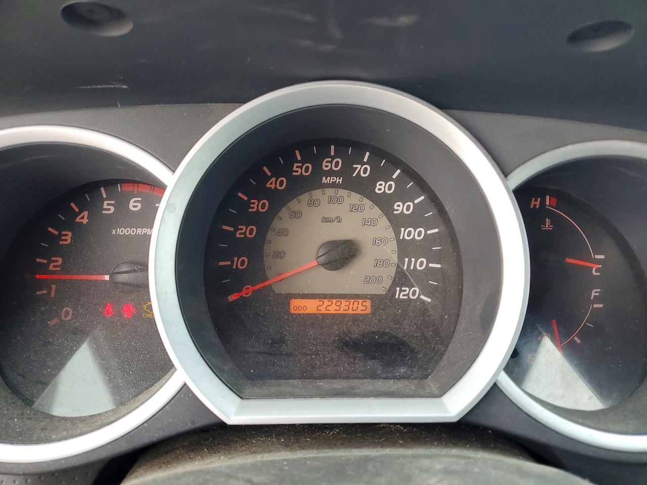 Toyota Tacoma Access Cab
