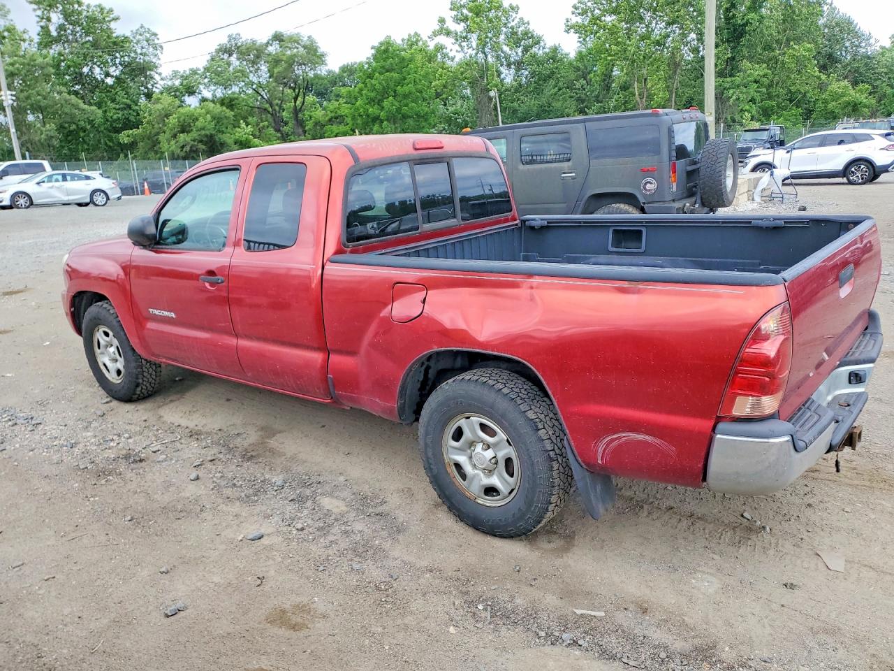Toyota Tacoma Access Cab