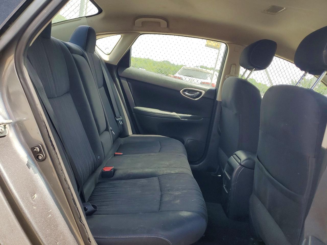 Nissan Sentra Sv