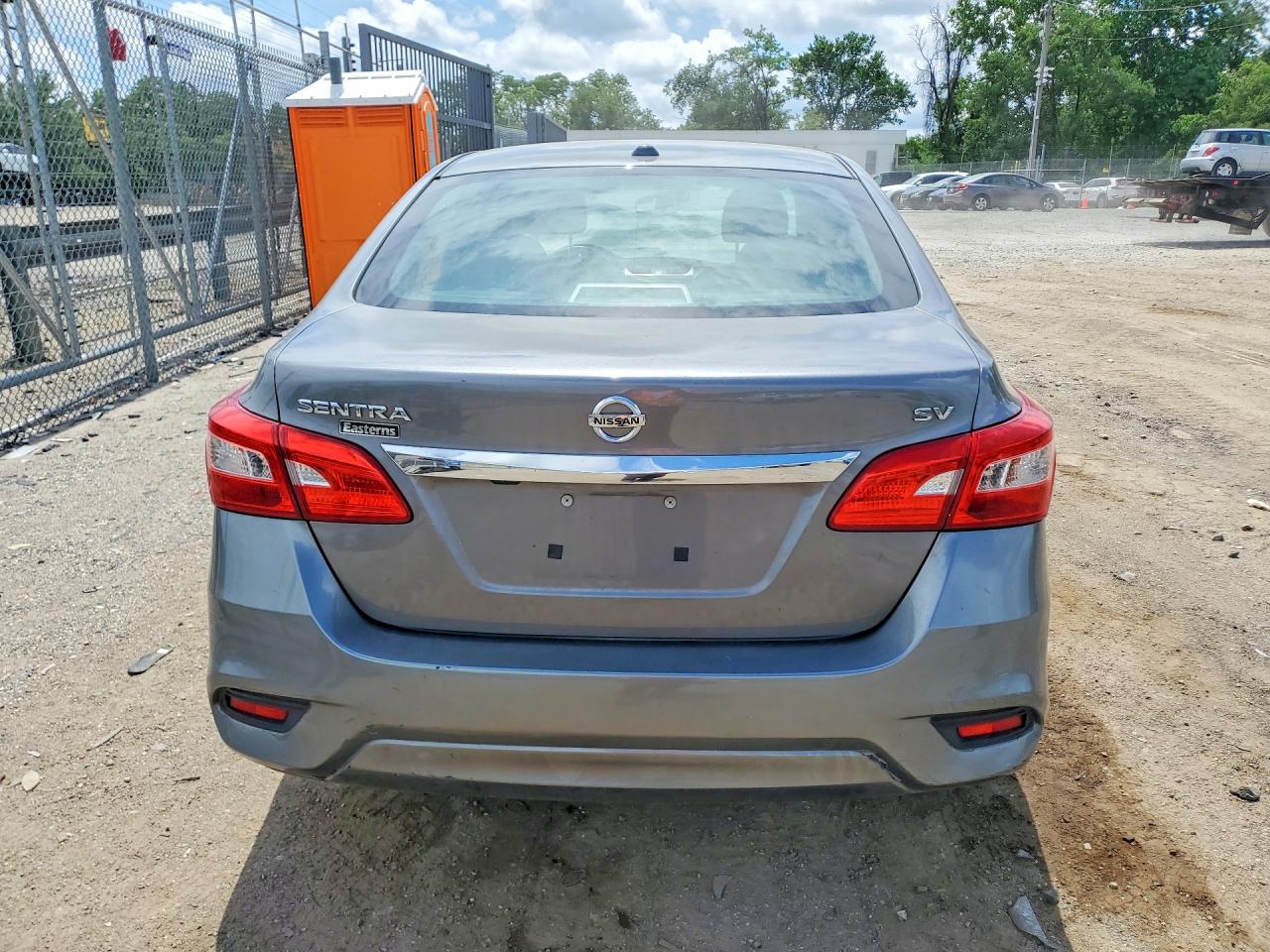 Nissan Sentra Sv