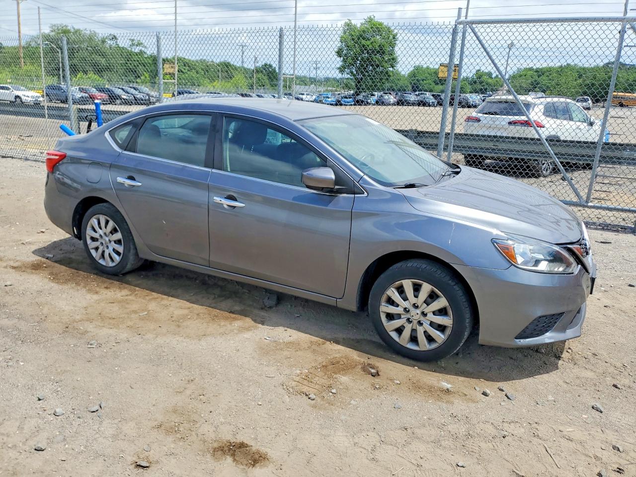 Nissan Sentra Sv