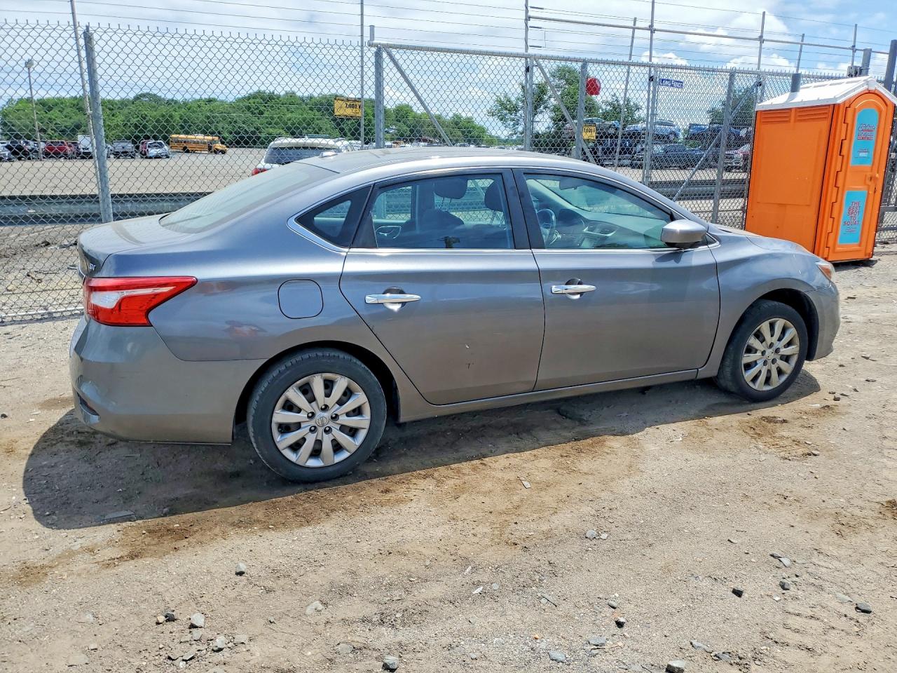 Nissan Sentra Sv