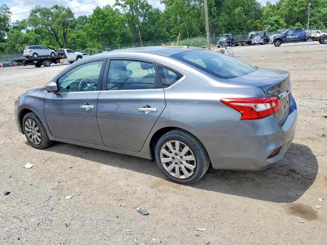 Nissan Sentra Sv