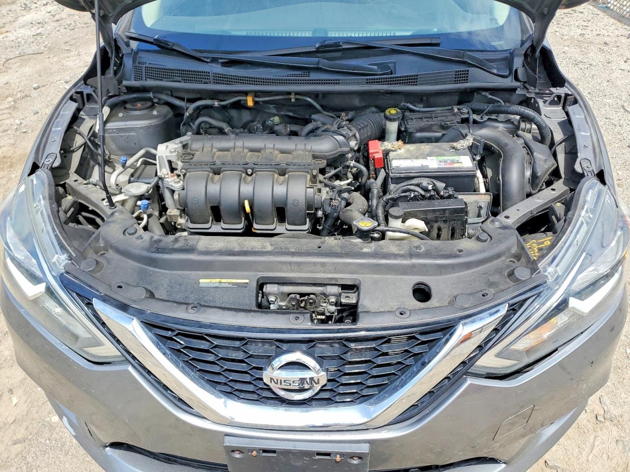 Nissan Sentra Sv