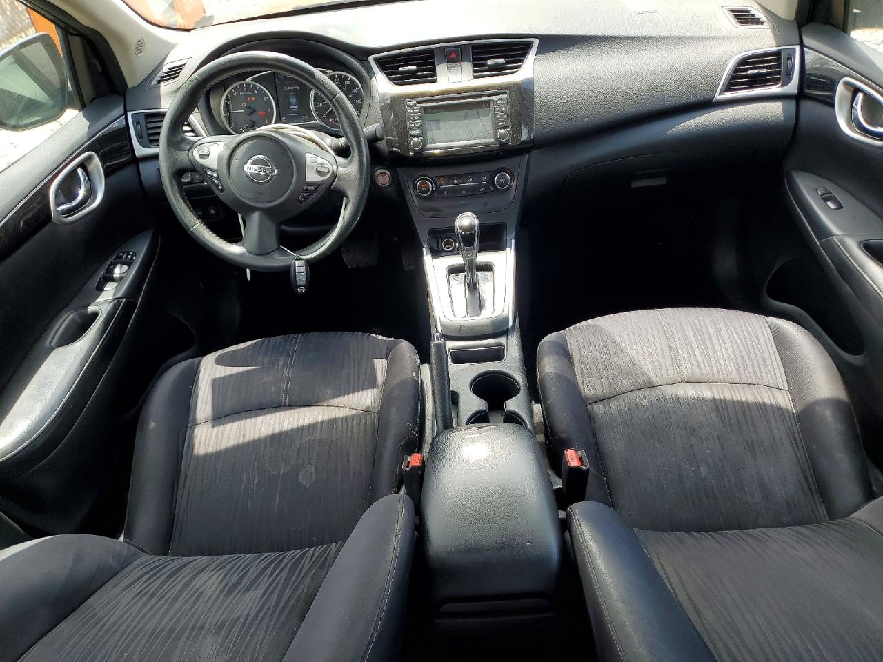 Nissan Sentra Sv
