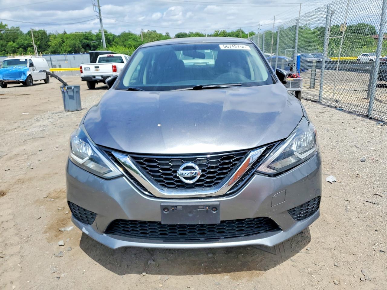Nissan Sentra Sv
