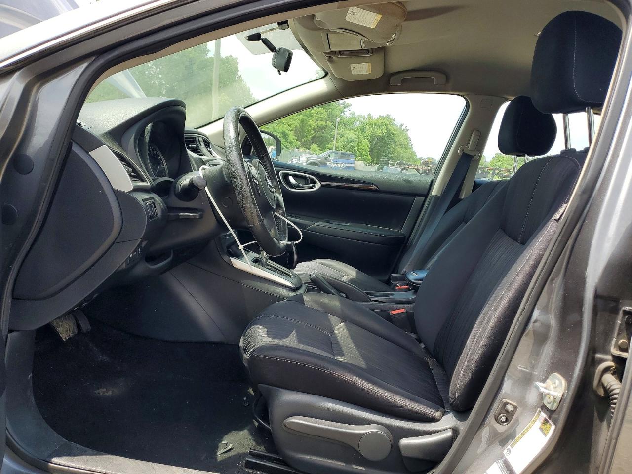 Nissan Sentra Sv