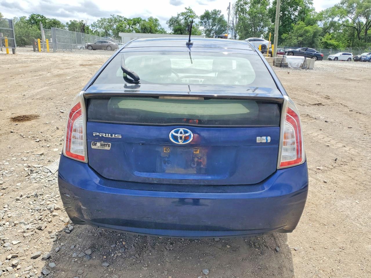 Toyota Prius Three