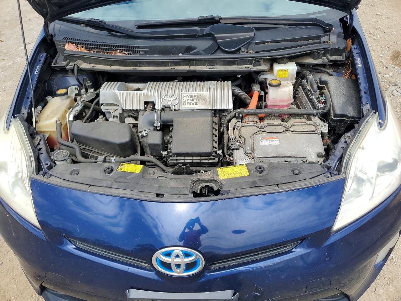 Toyota Prius Three