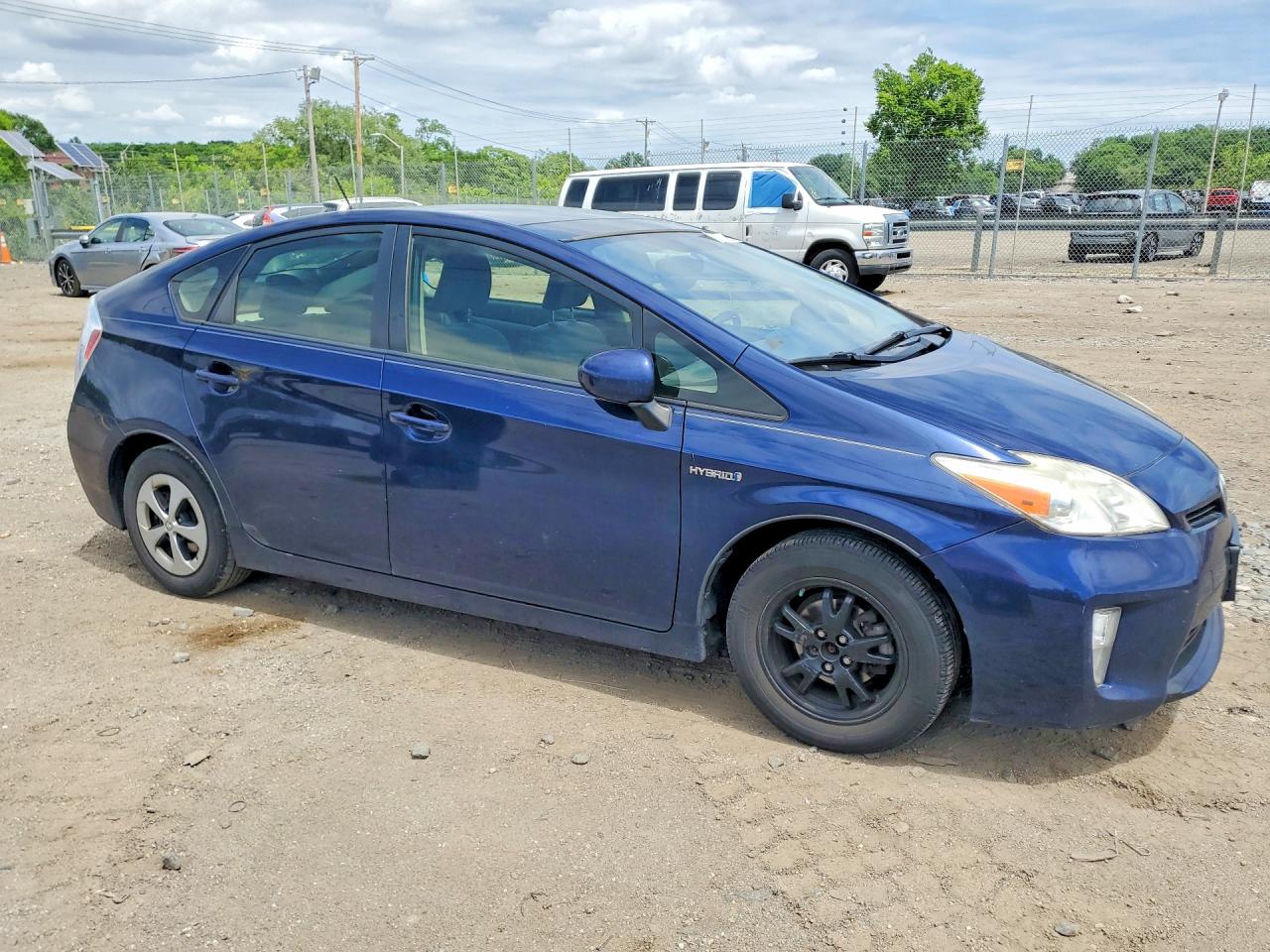 Toyota Prius Three