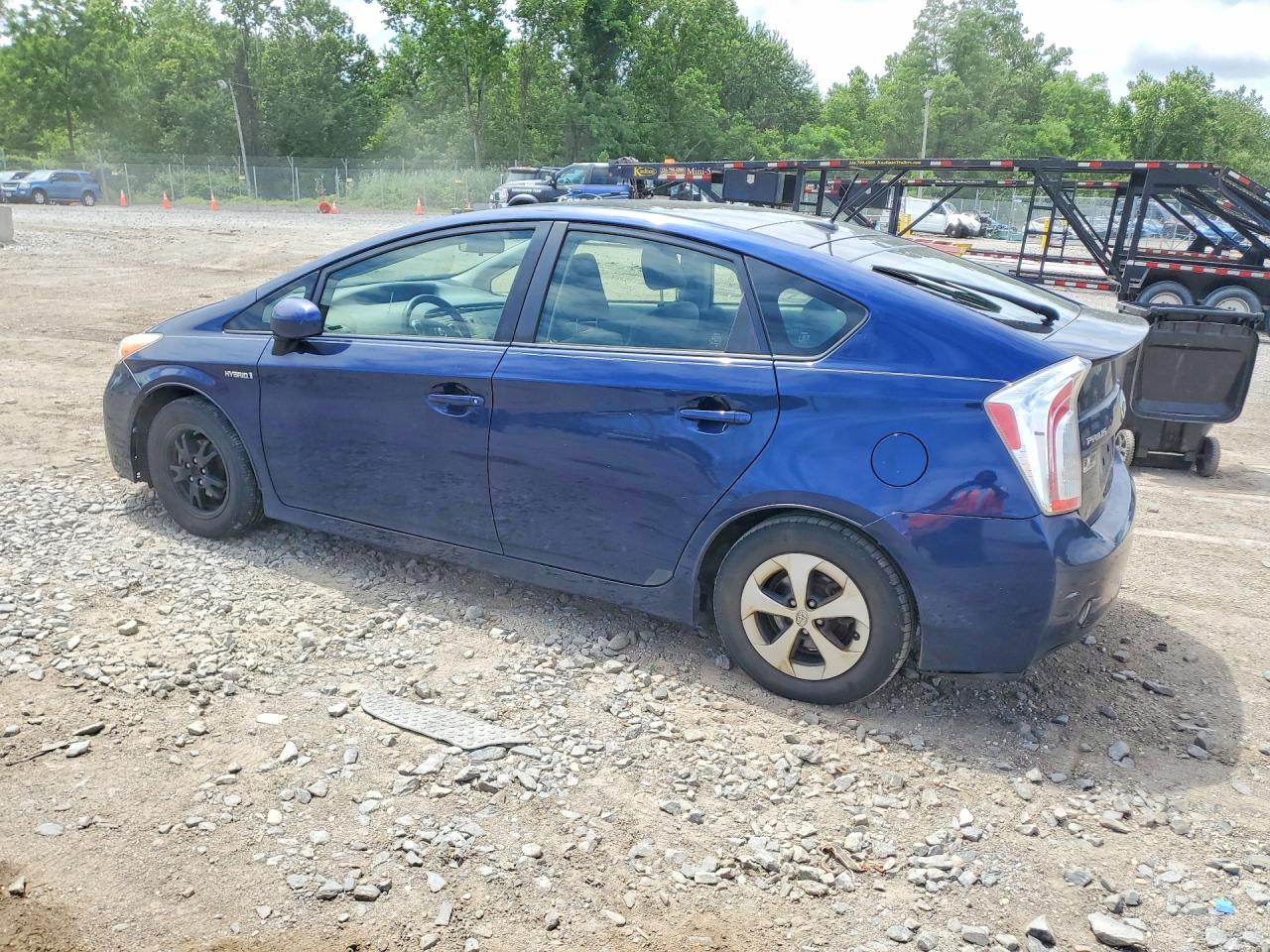 Toyota Prius Three