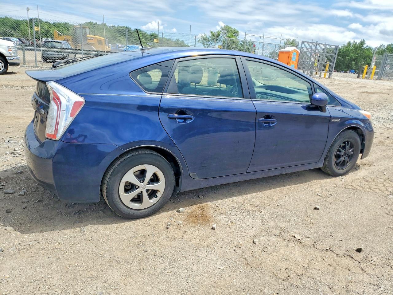 Toyota Prius Three