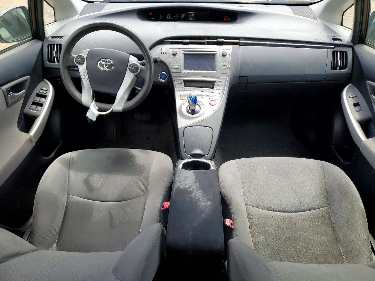 Toyota Prius Three