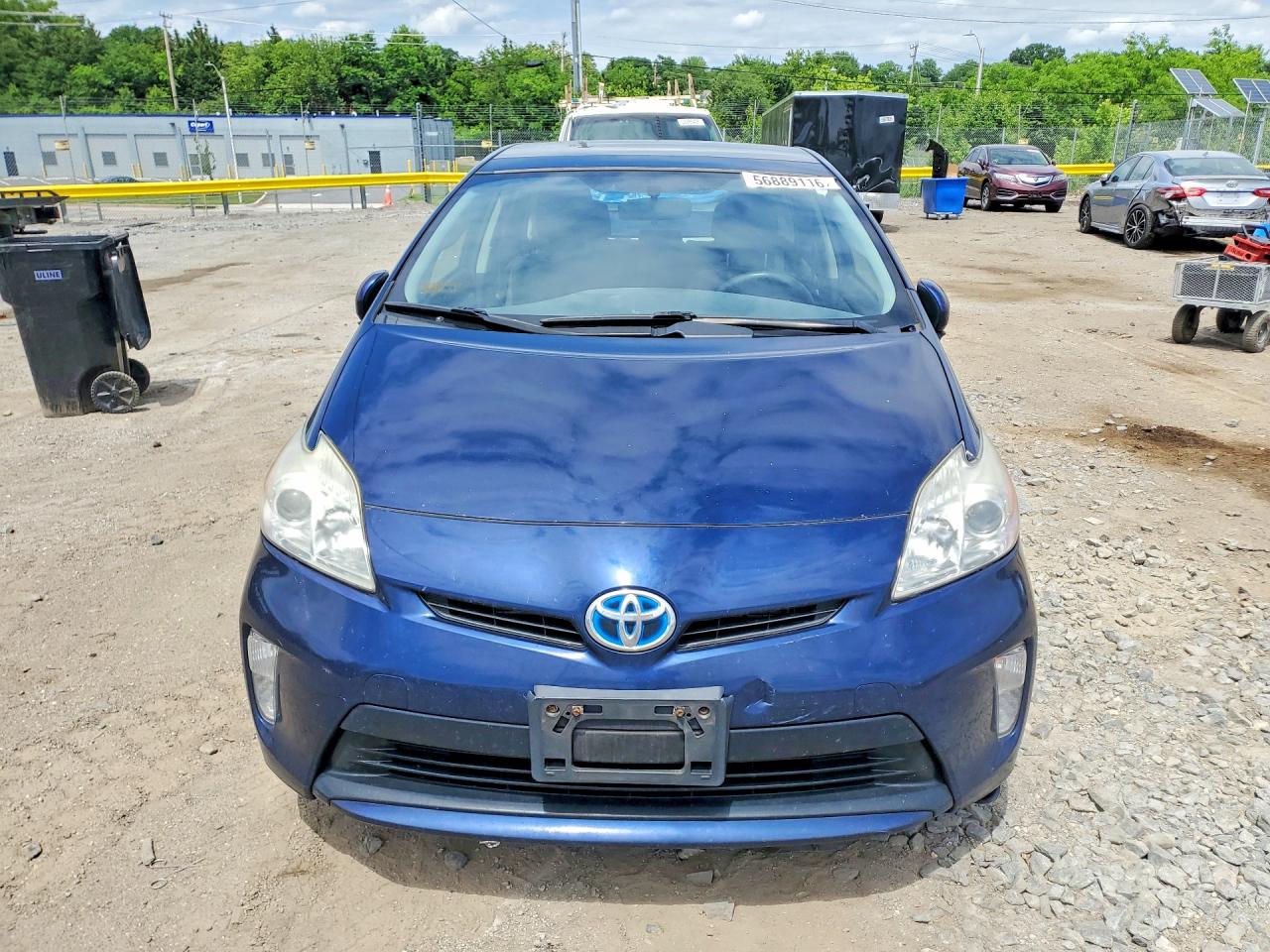 Toyota Prius Three