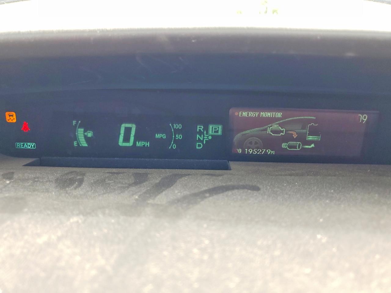 Toyota Prius Three