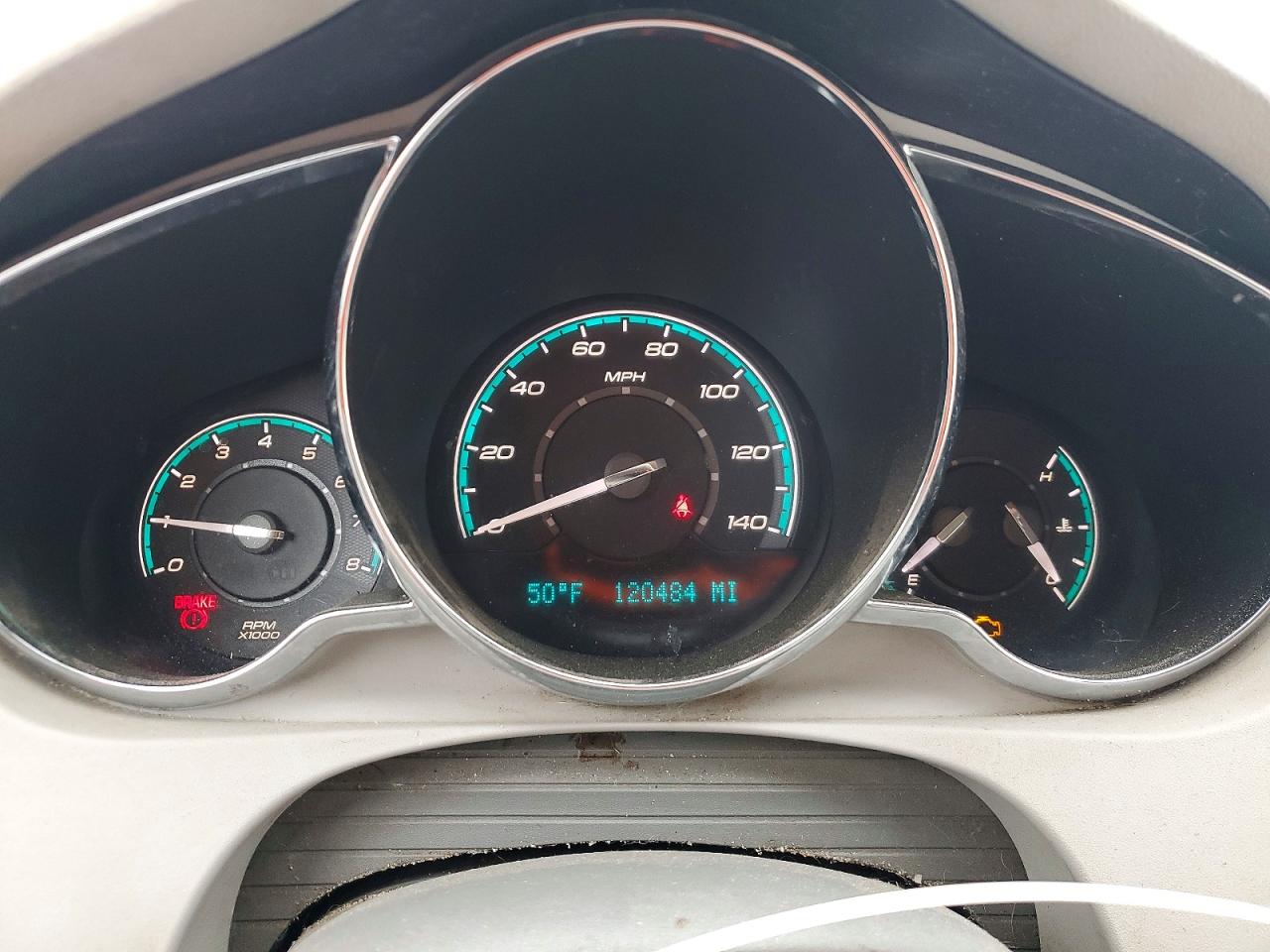 Chevrolet Malibu 1lt