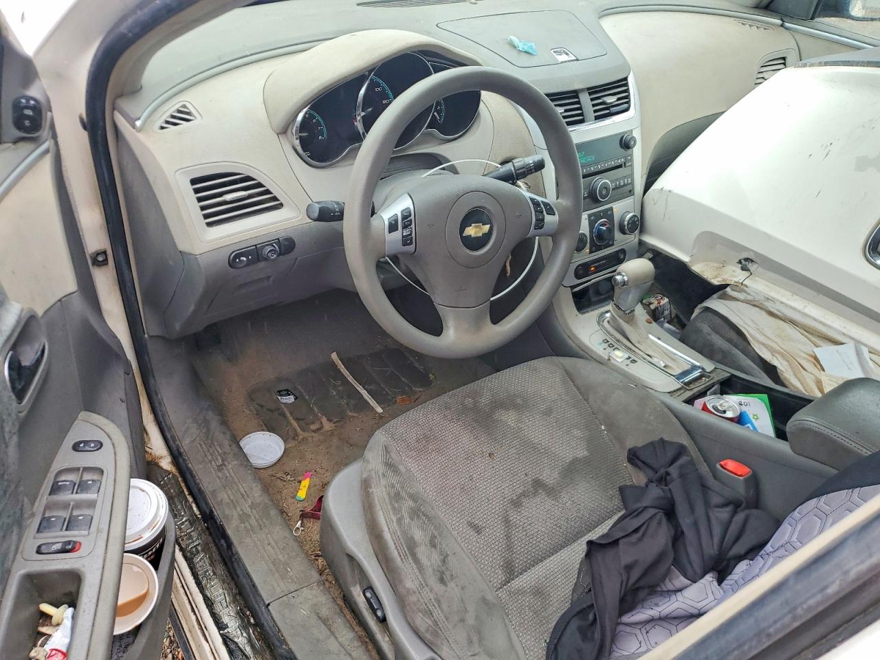 Chevrolet Malibu 1lt