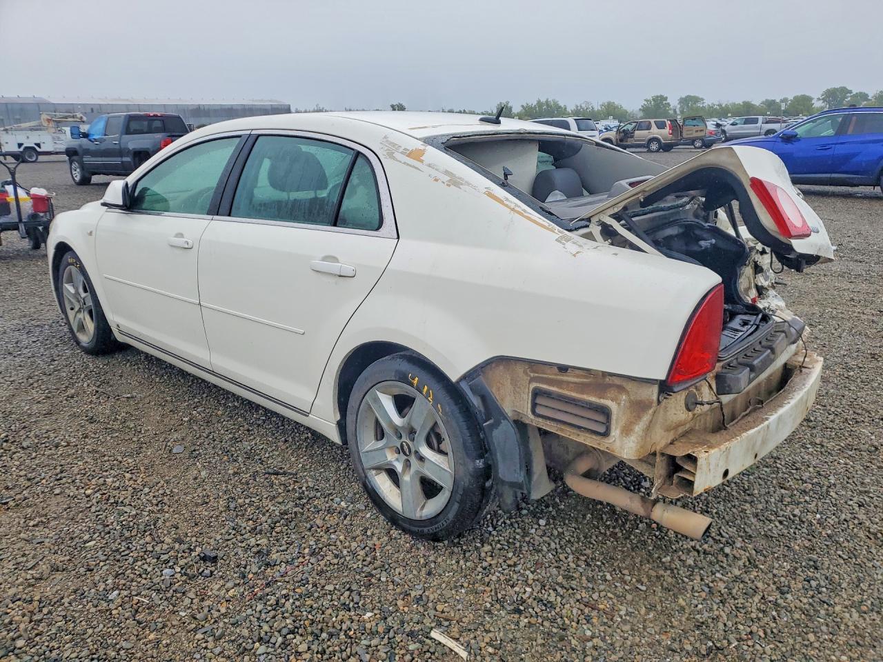 Chevrolet Malibu 1lt