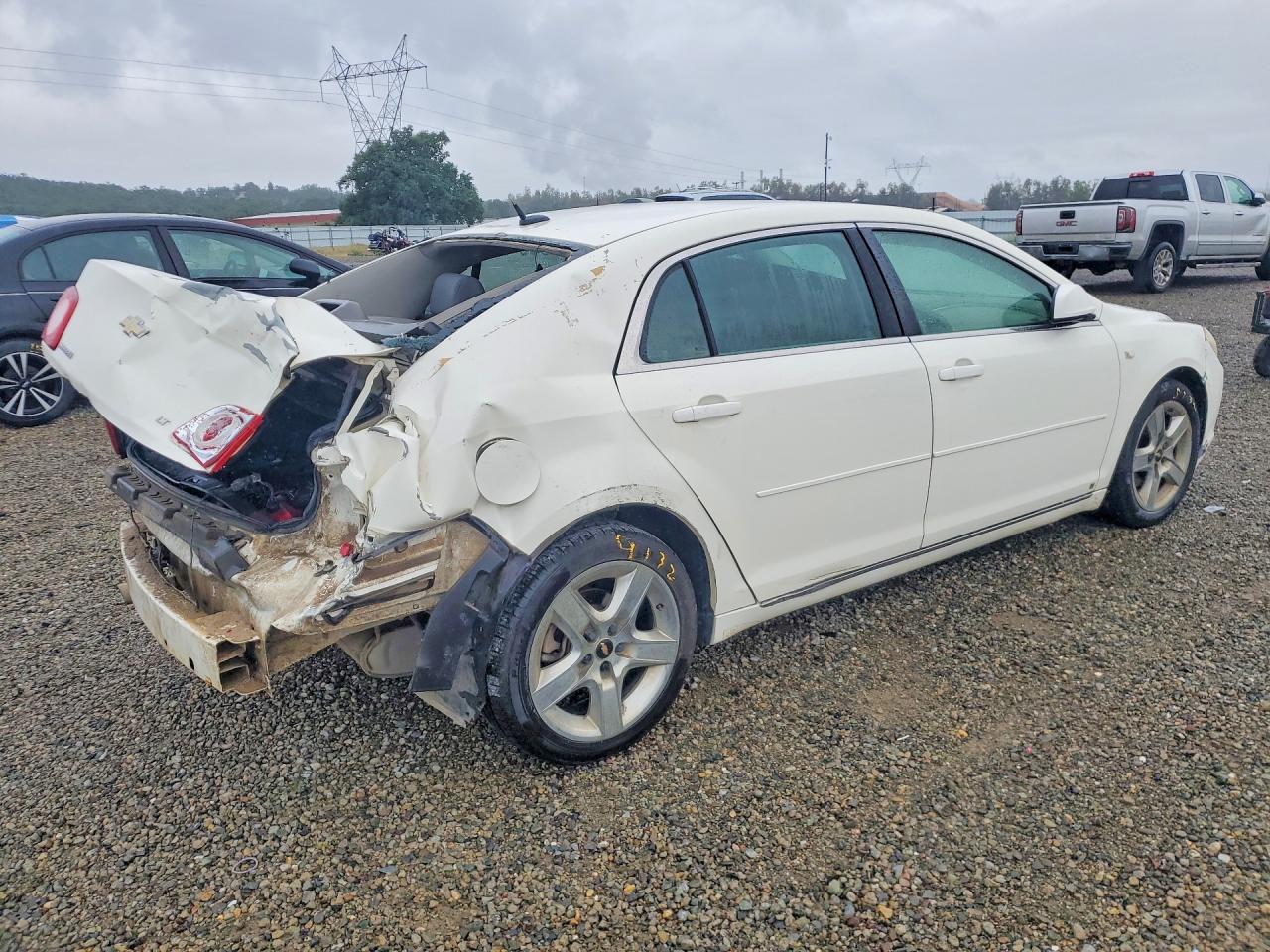 Chevrolet Malibu 1lt