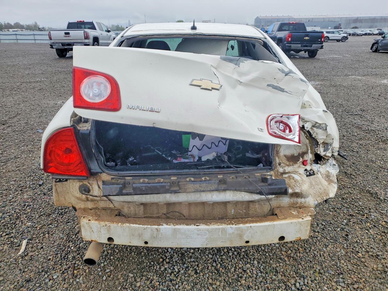Chevrolet Malibu 1lt