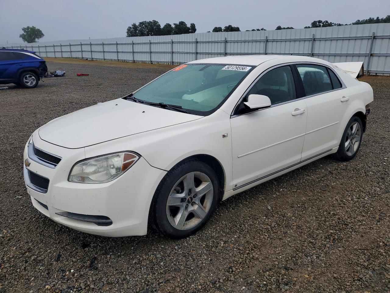 Salvage Chevrolet Malibu Image