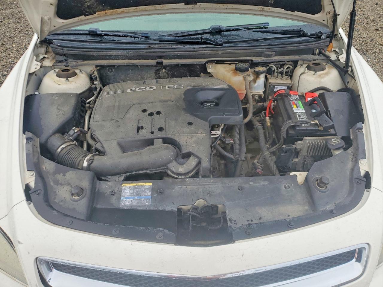 Chevrolet Malibu 1lt