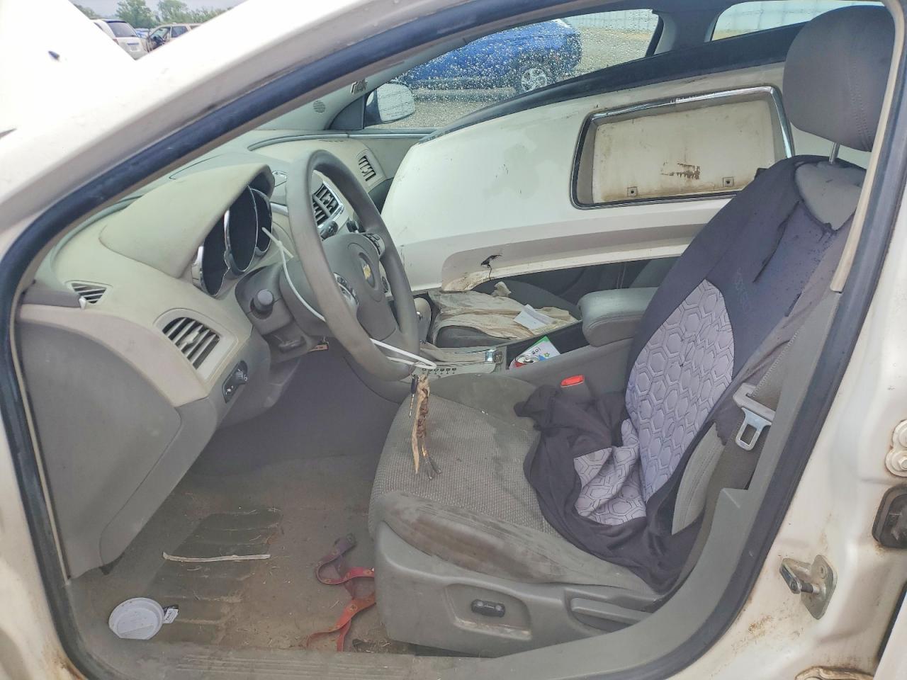Chevrolet Malibu 1lt