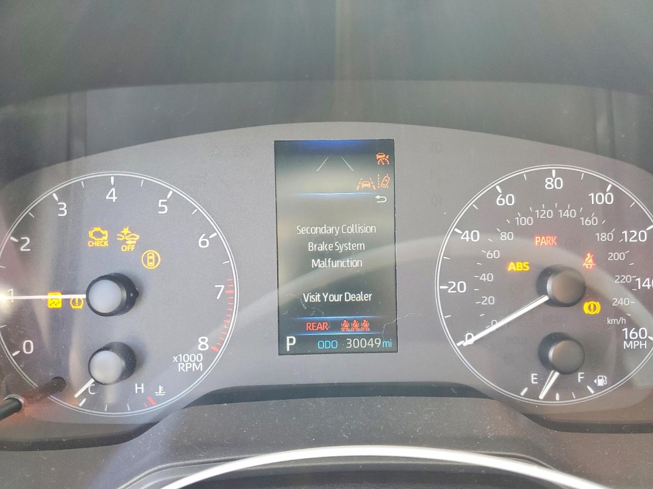 Toyota Corolla Le