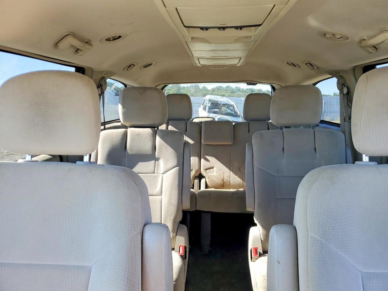Dodge Caravan Crew