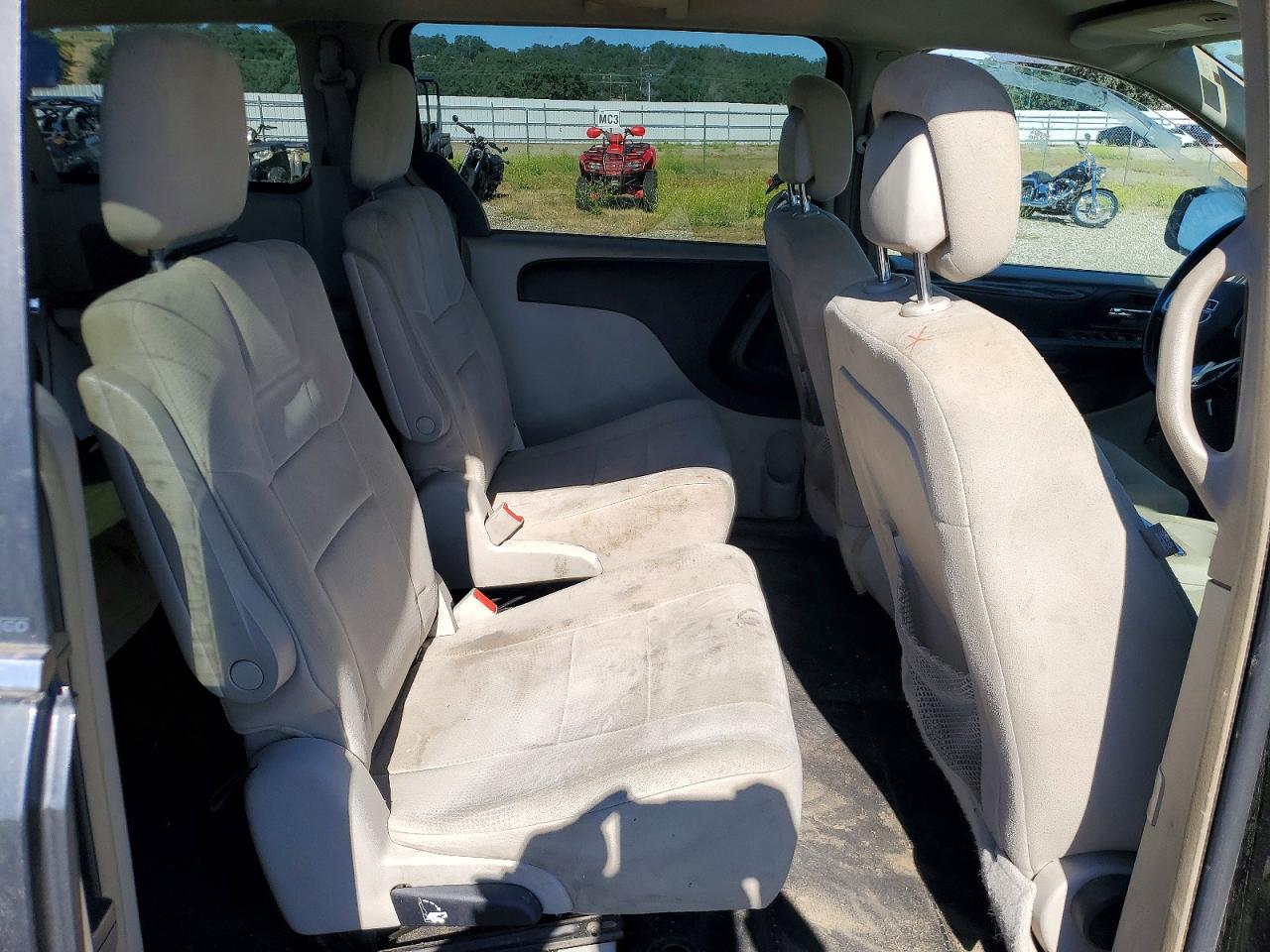 Dodge Caravan Crew