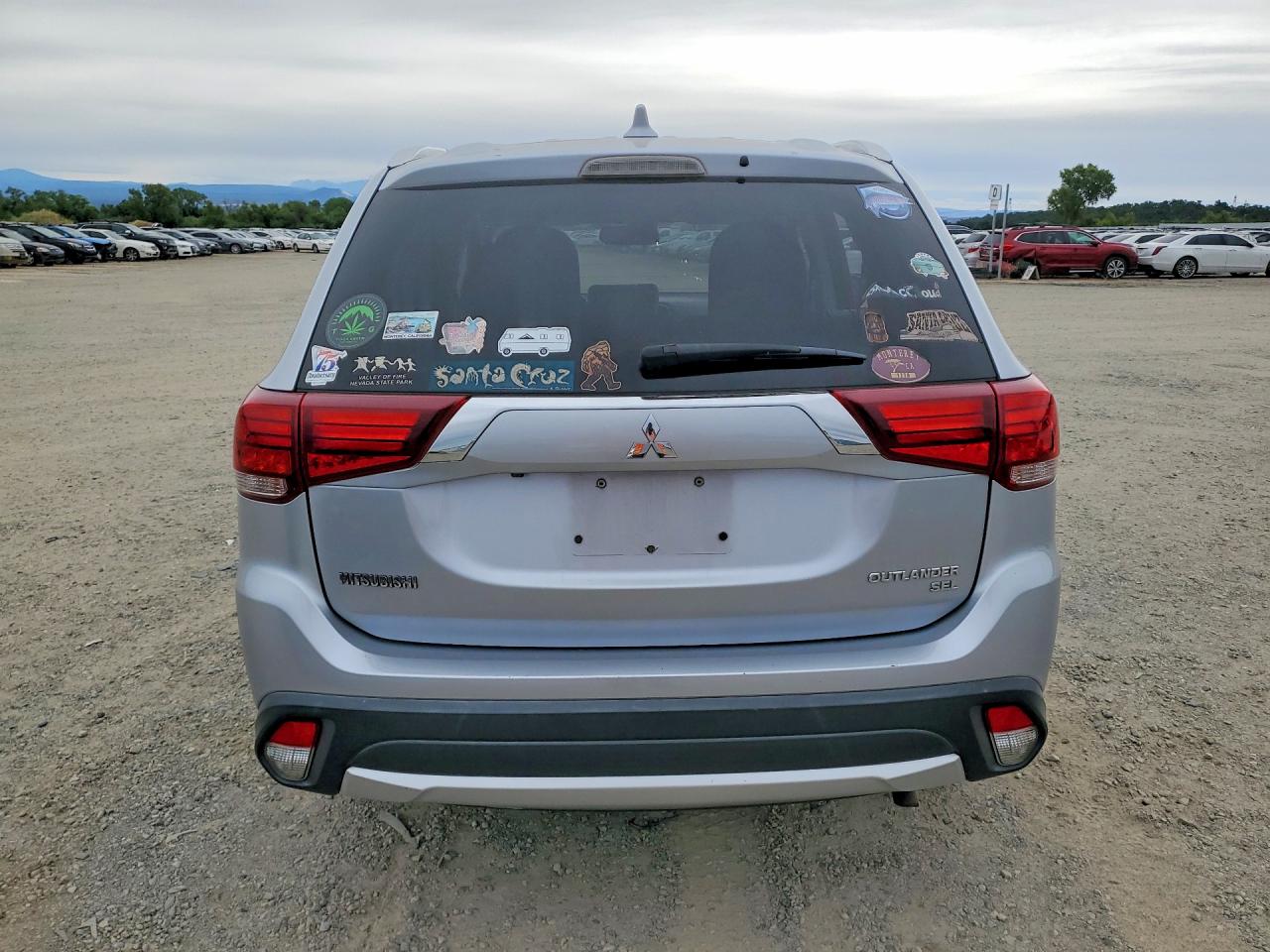 Mitsubishi Outlander Se