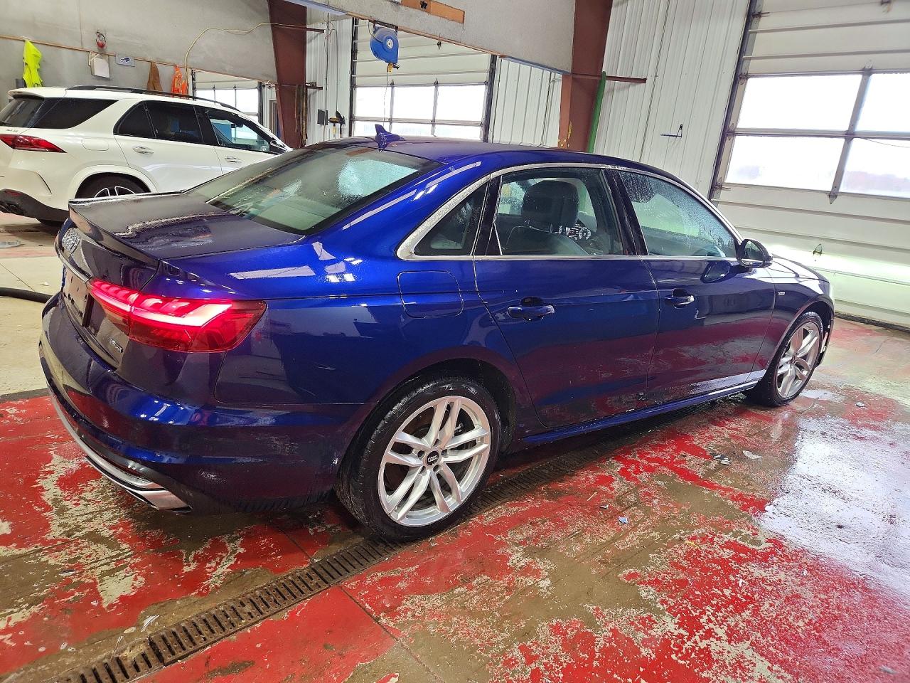 Audi A4 Premium Plus