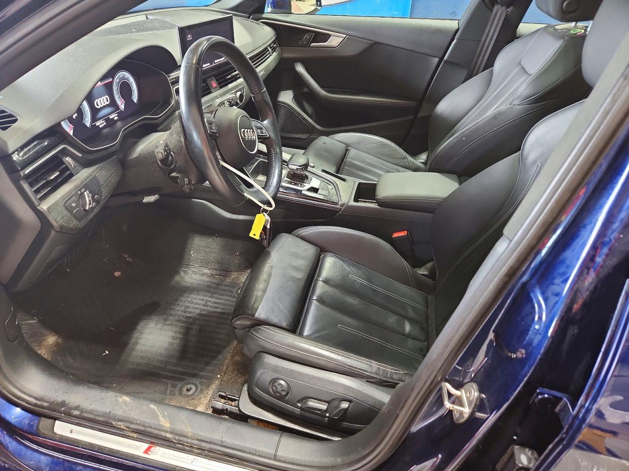 Audi A4 Premium Plus