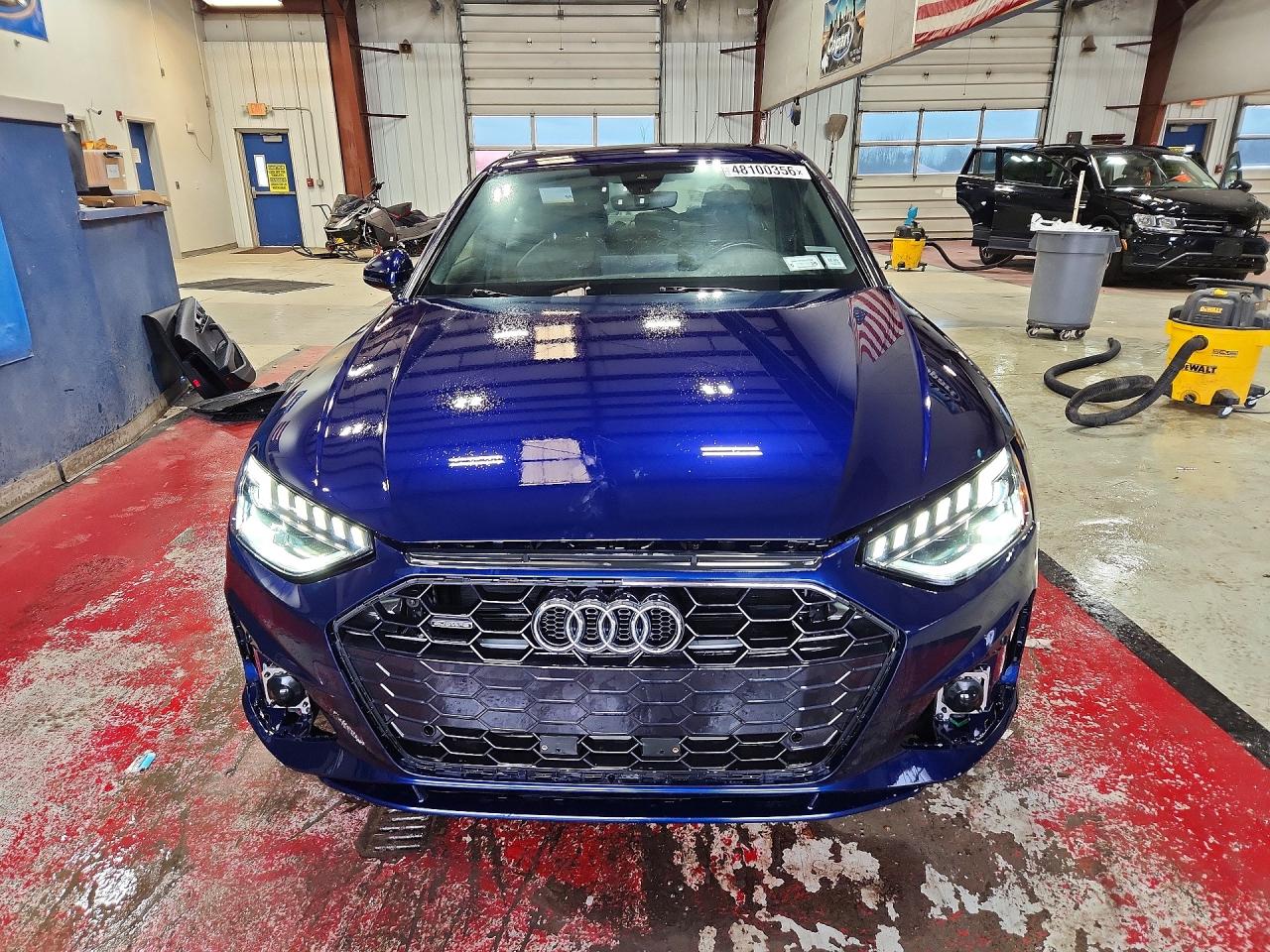 Audi A4 Premium Plus