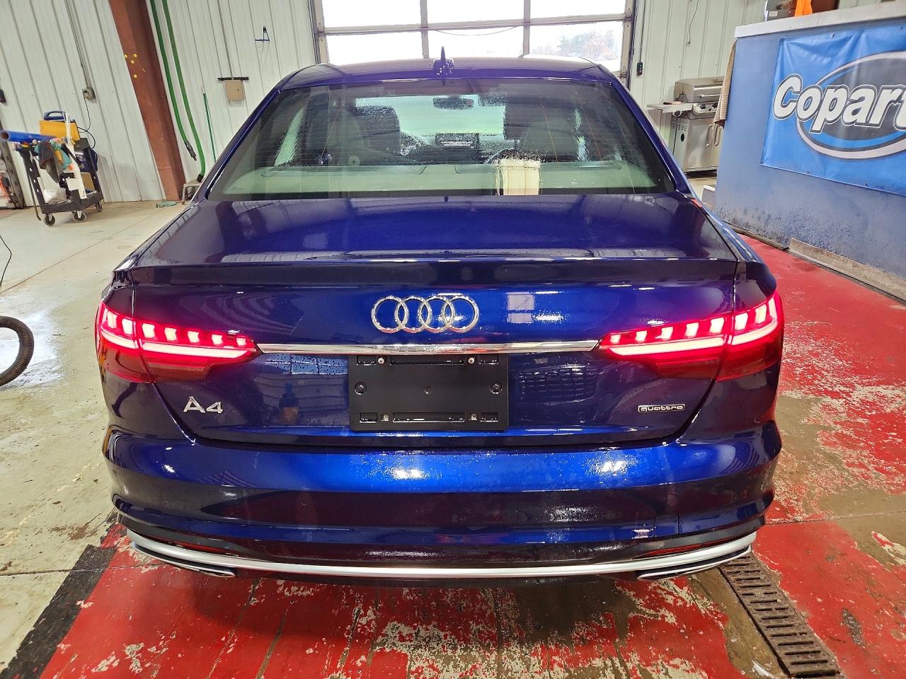 Audi A4 Premium Plus
