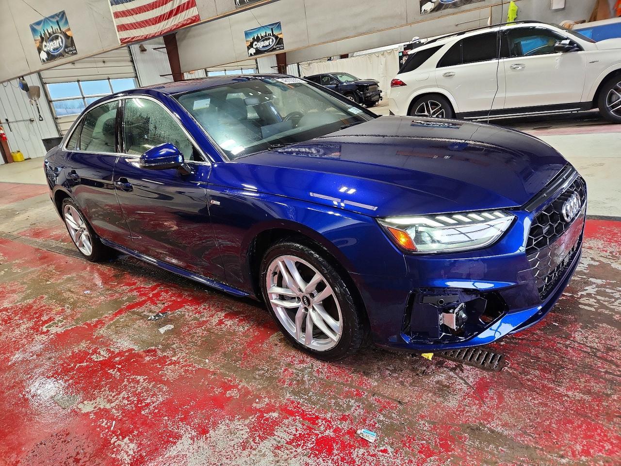Audi A4 Premium Plus