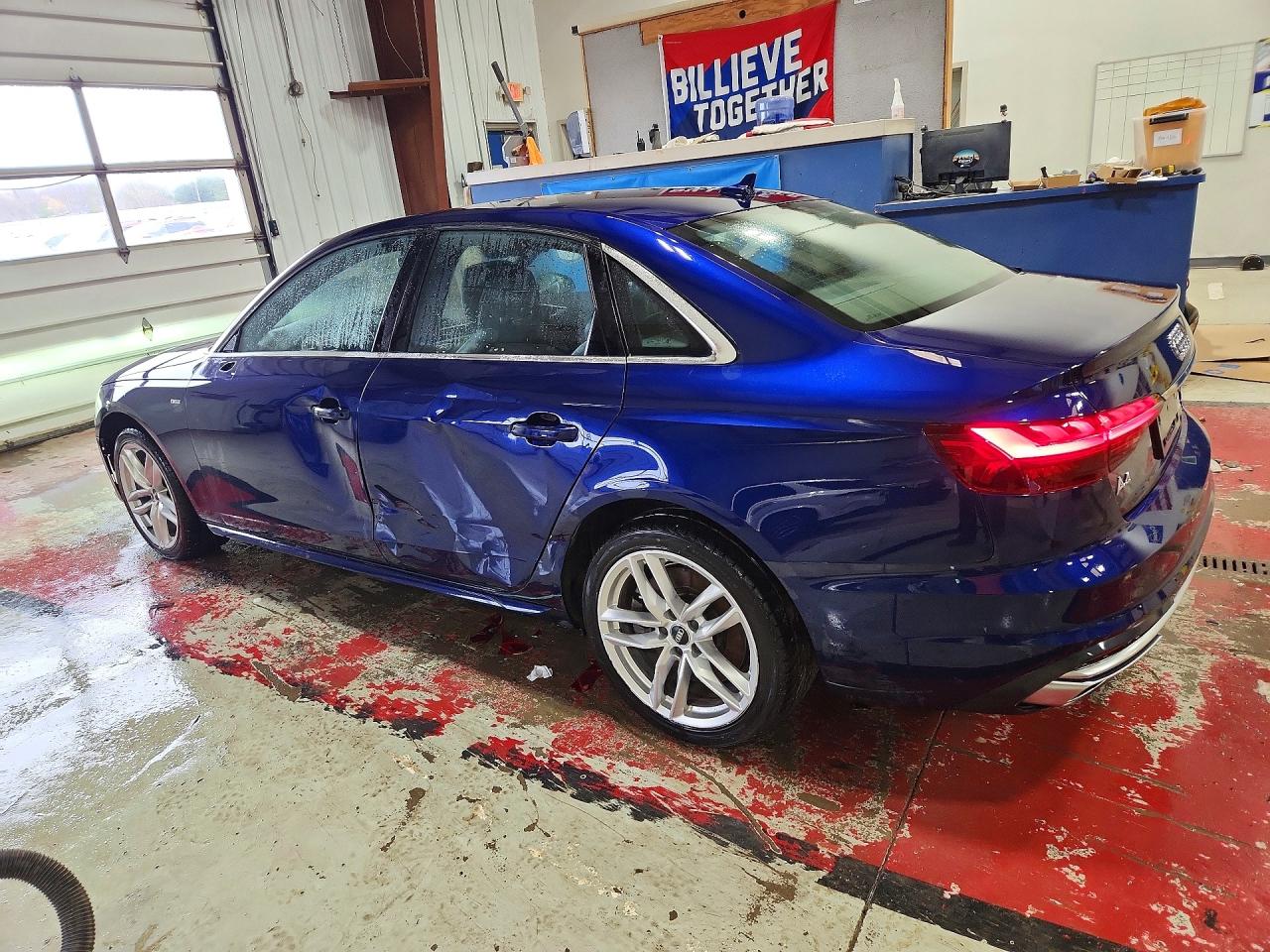 Audi A4 Premium Plus
