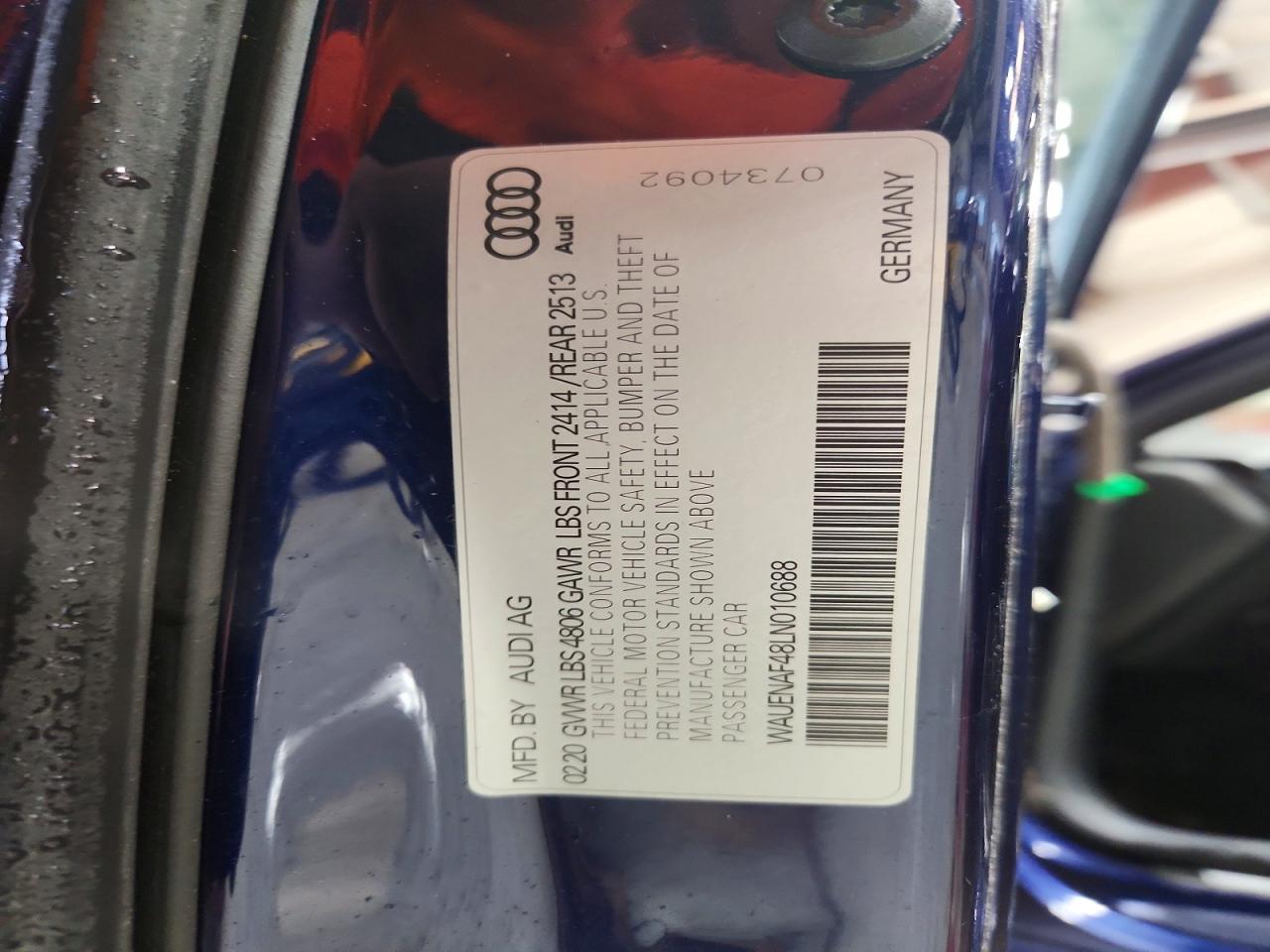 Audi A4 Premium Plus