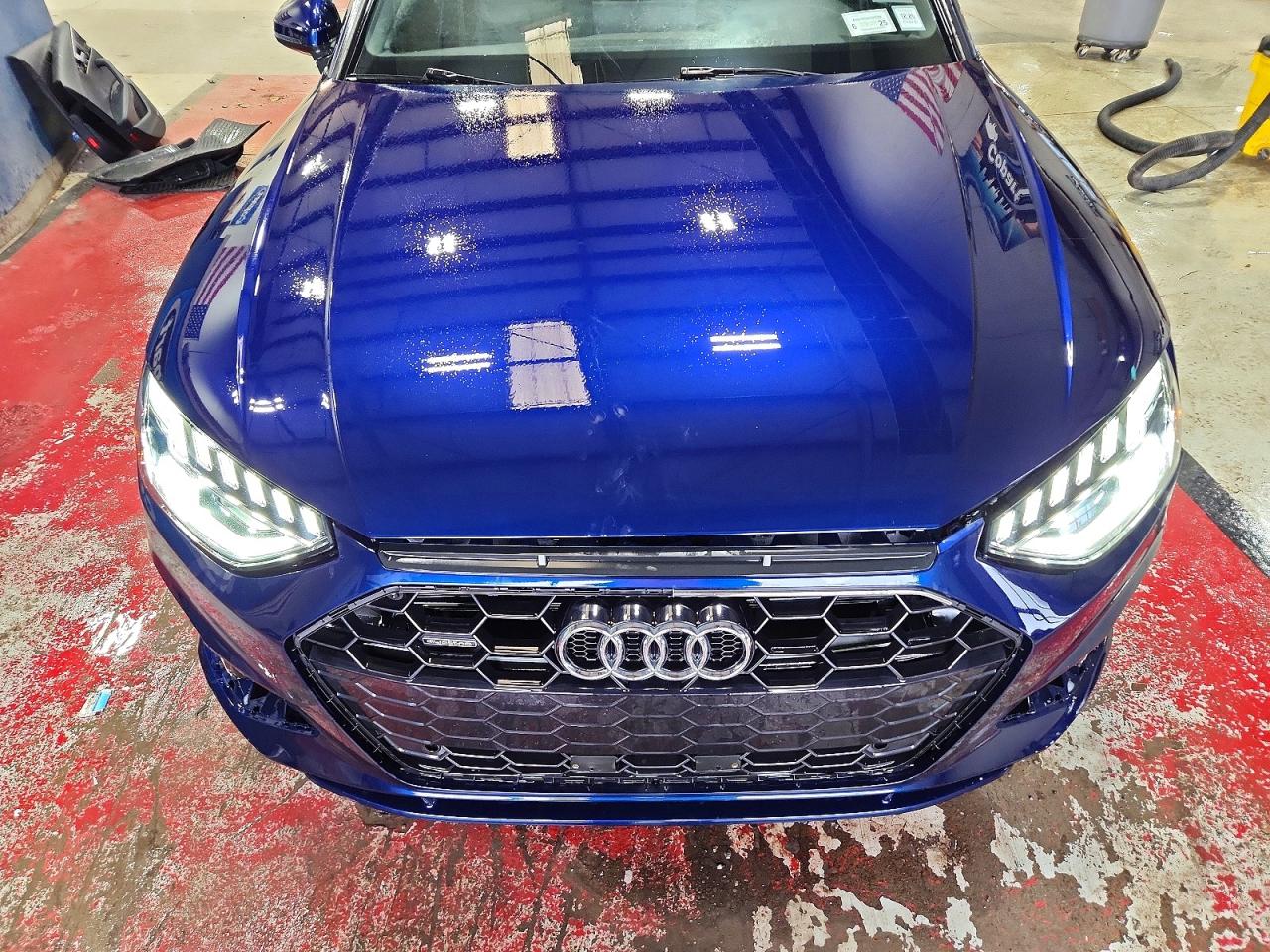 Audi A4 Premium Plus