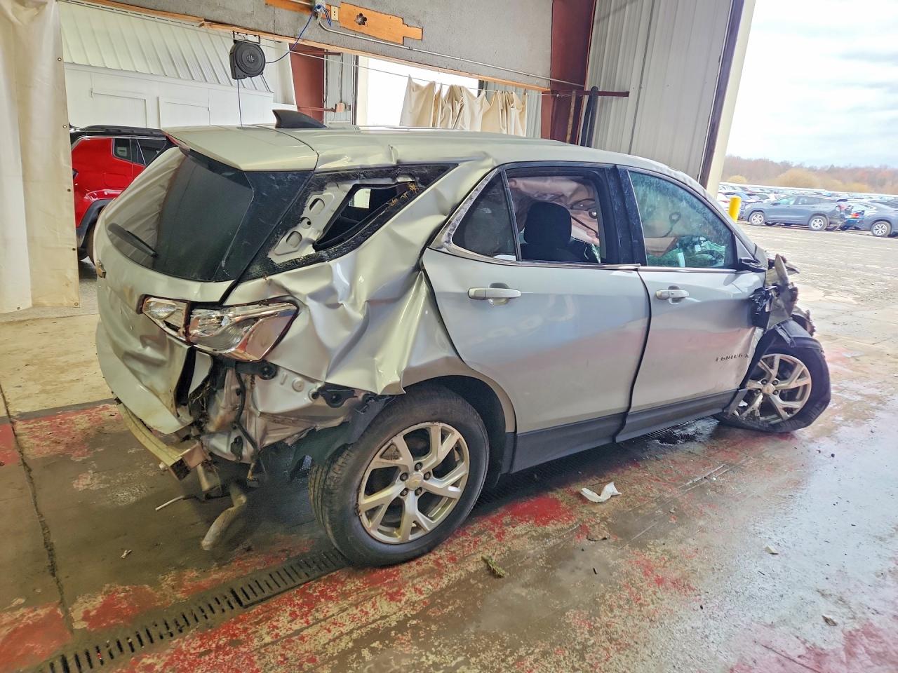 Chevrolet Equinox Lt