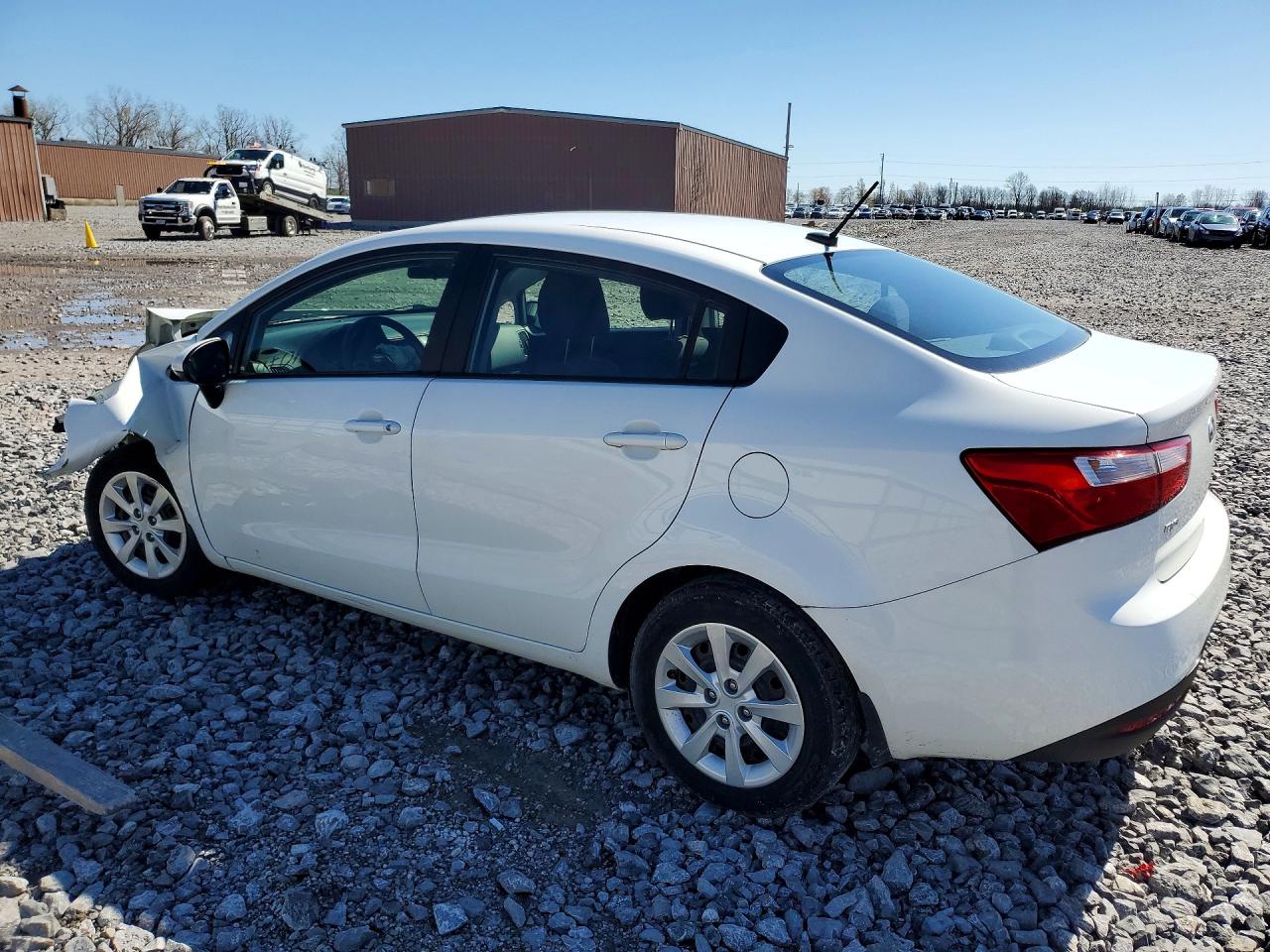 Kia Rio Lx