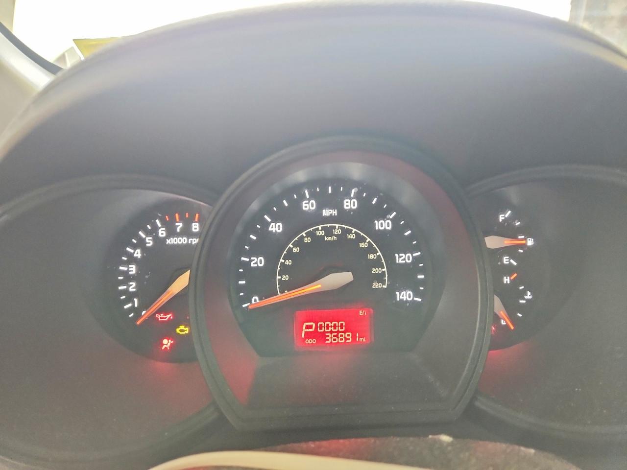 Kia Rio Lx