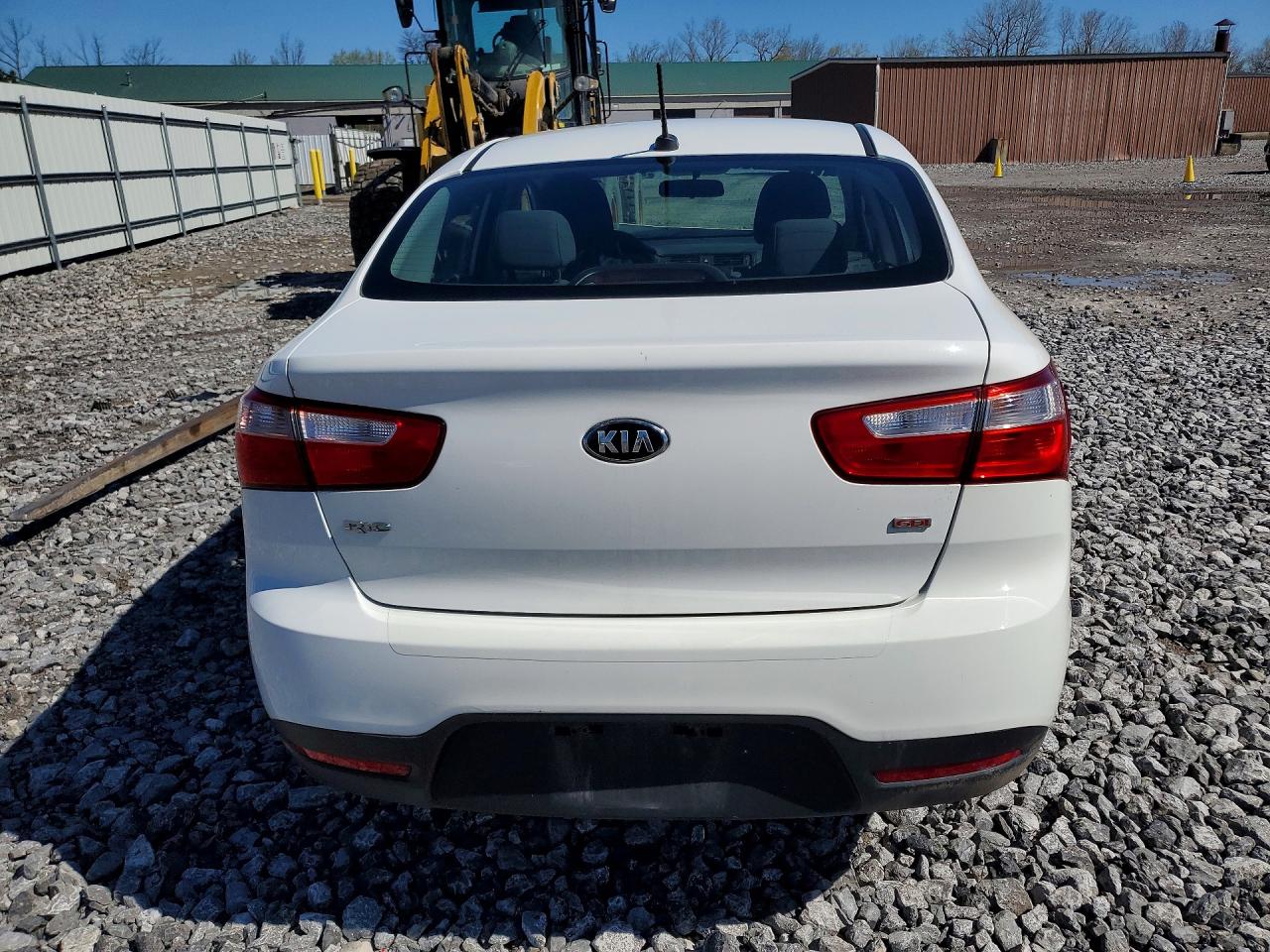 Kia Rio Lx