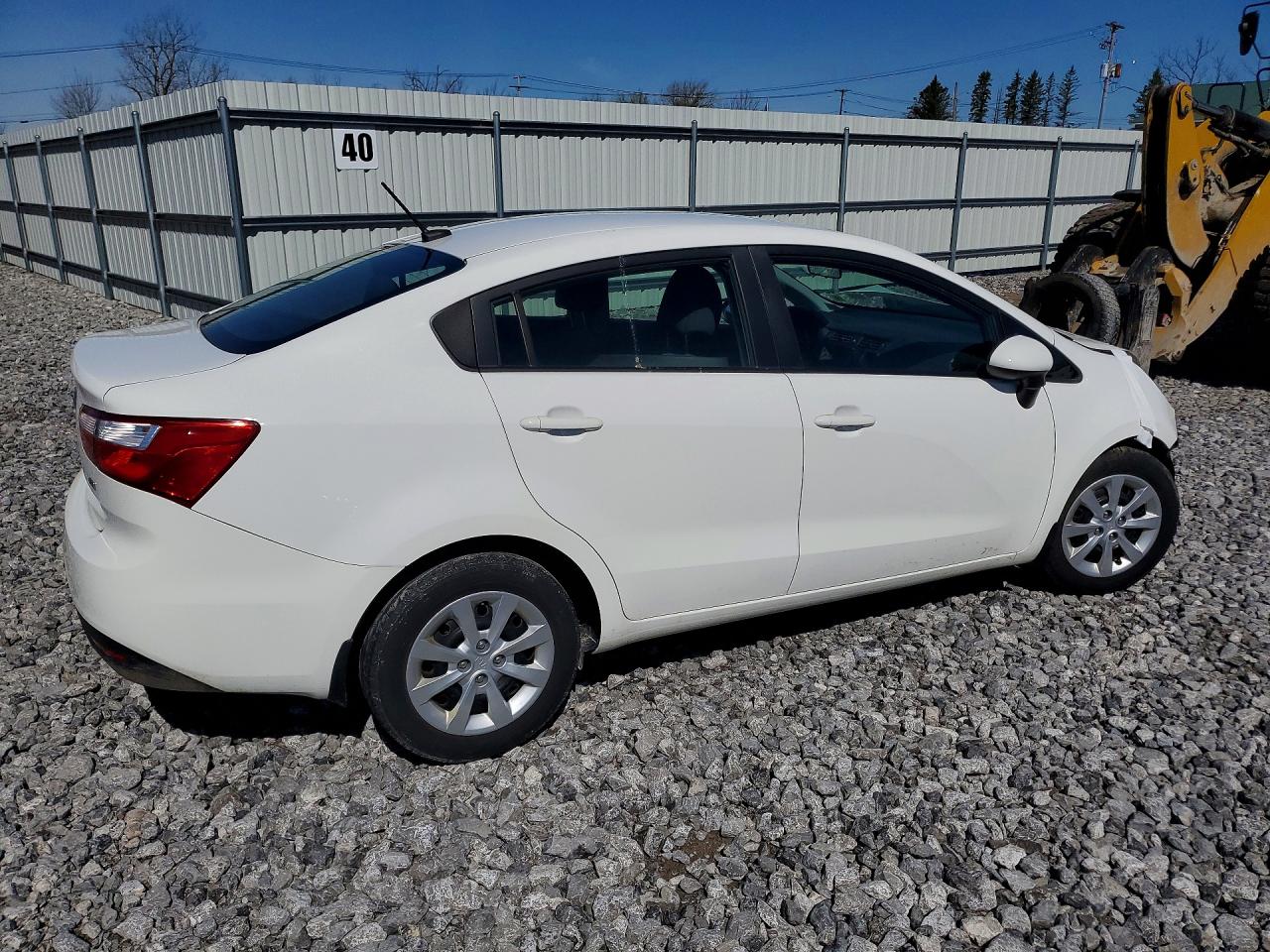 Kia Rio Lx