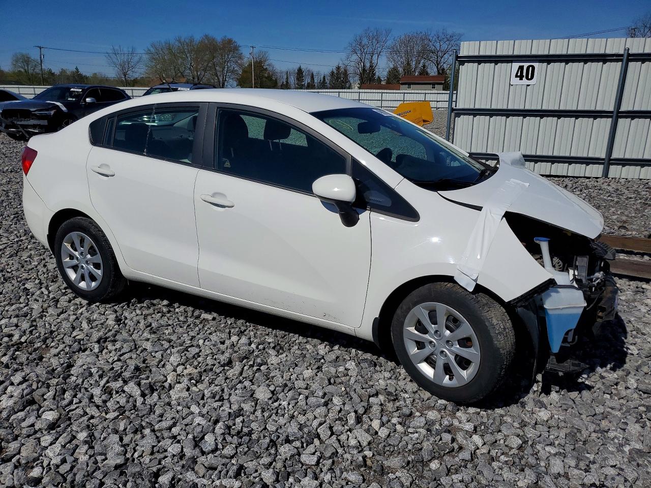 Kia Rio Lx