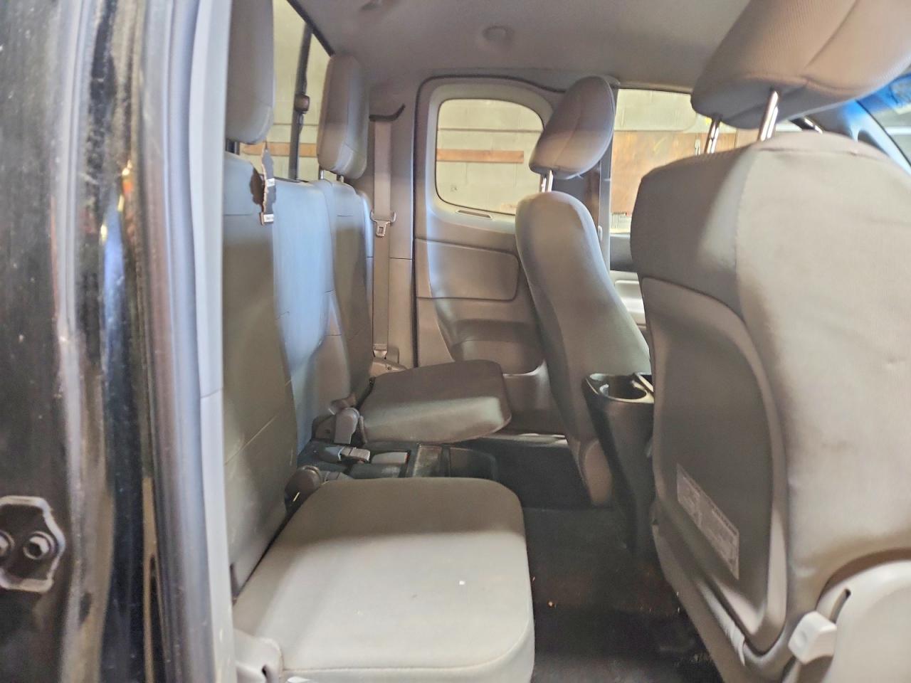 Toyota Tacoma Access Cab