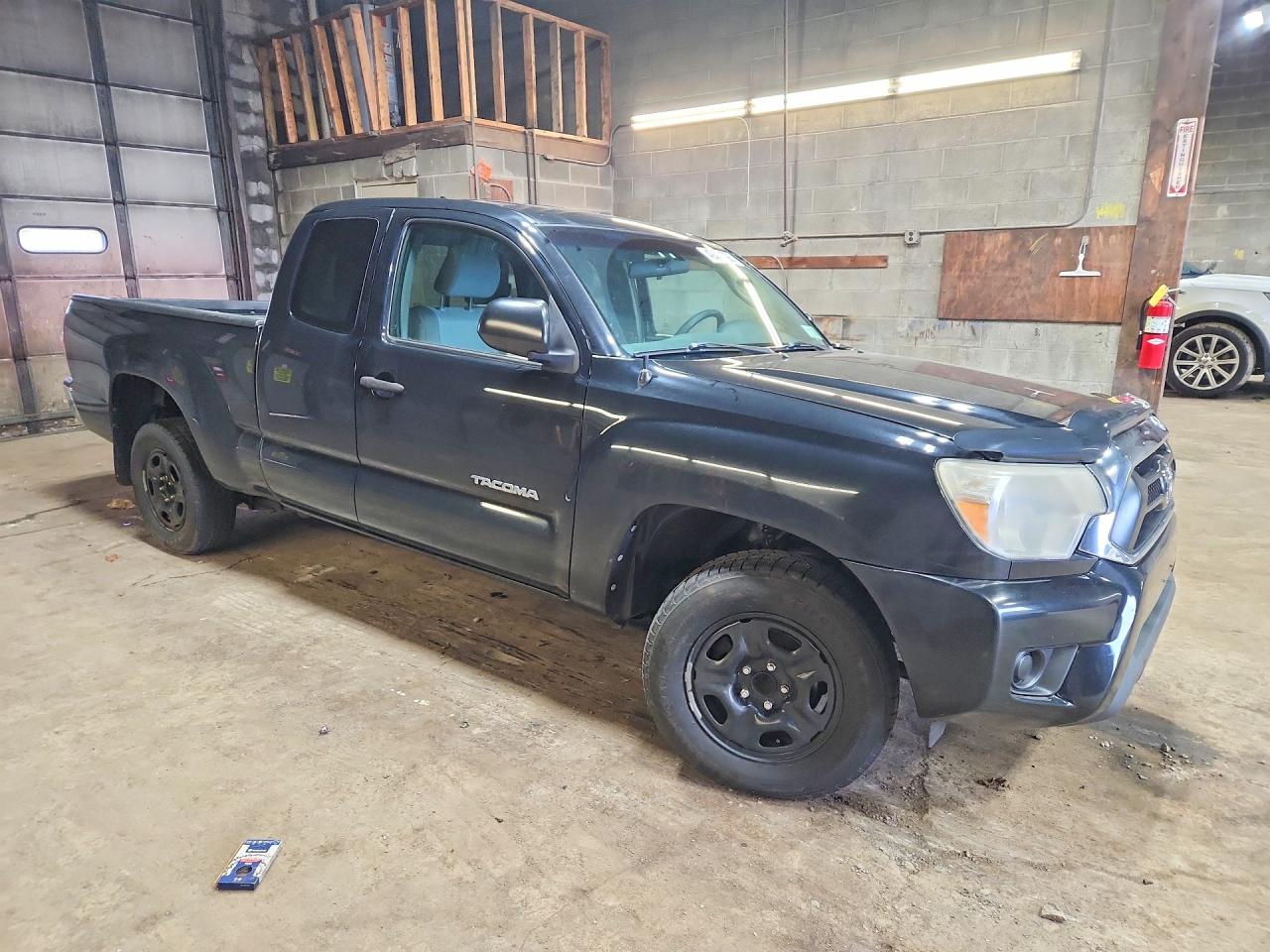 Toyota Tacoma Access Cab